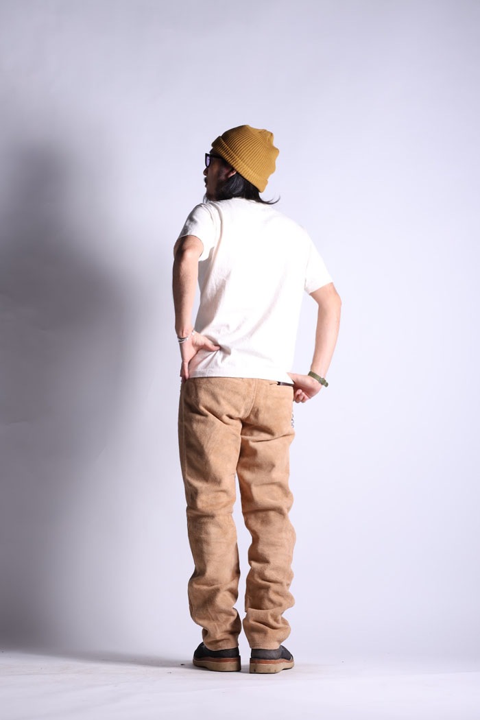 LONG RIDER PANTS