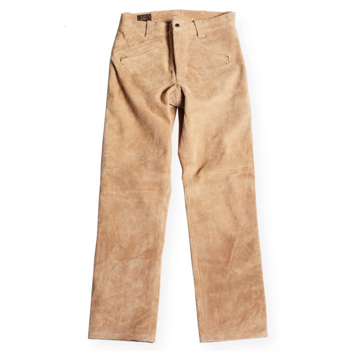 LONG RIDER PANTS