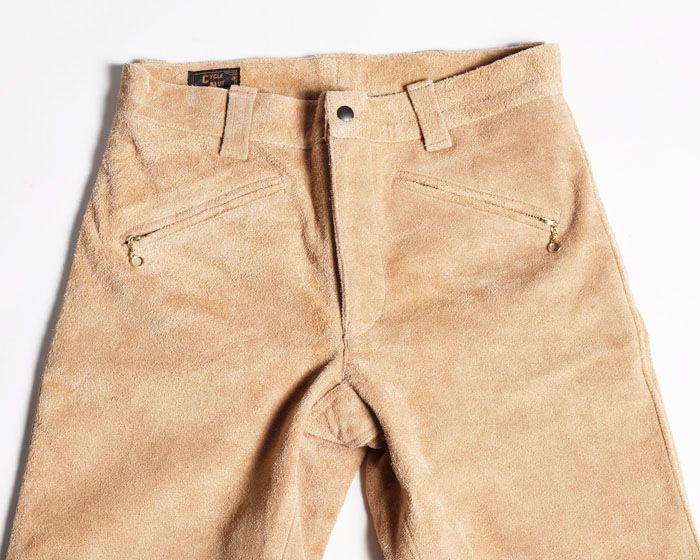LONG RIDER PANTS