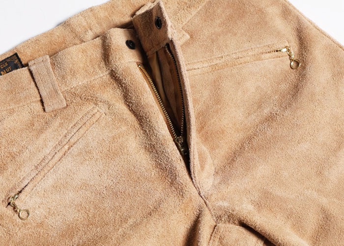 LONG RIDER PANTS