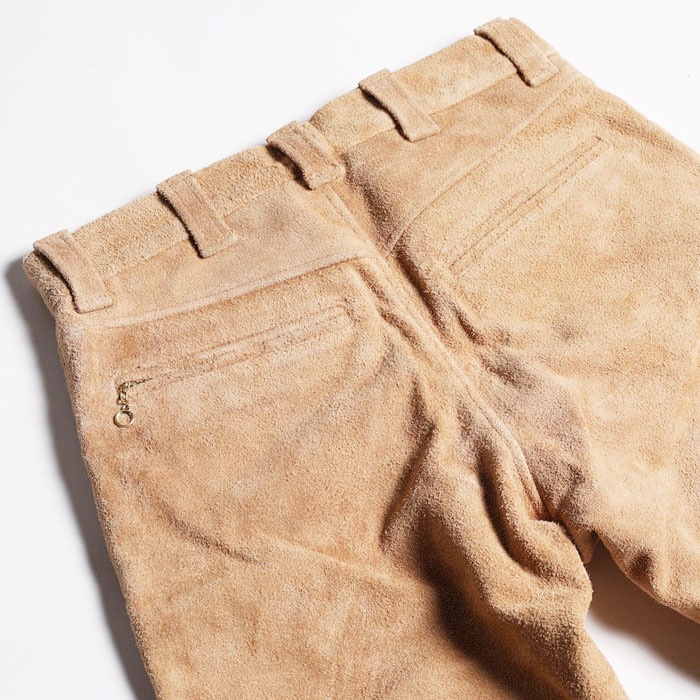 LONG RIDER PANTS