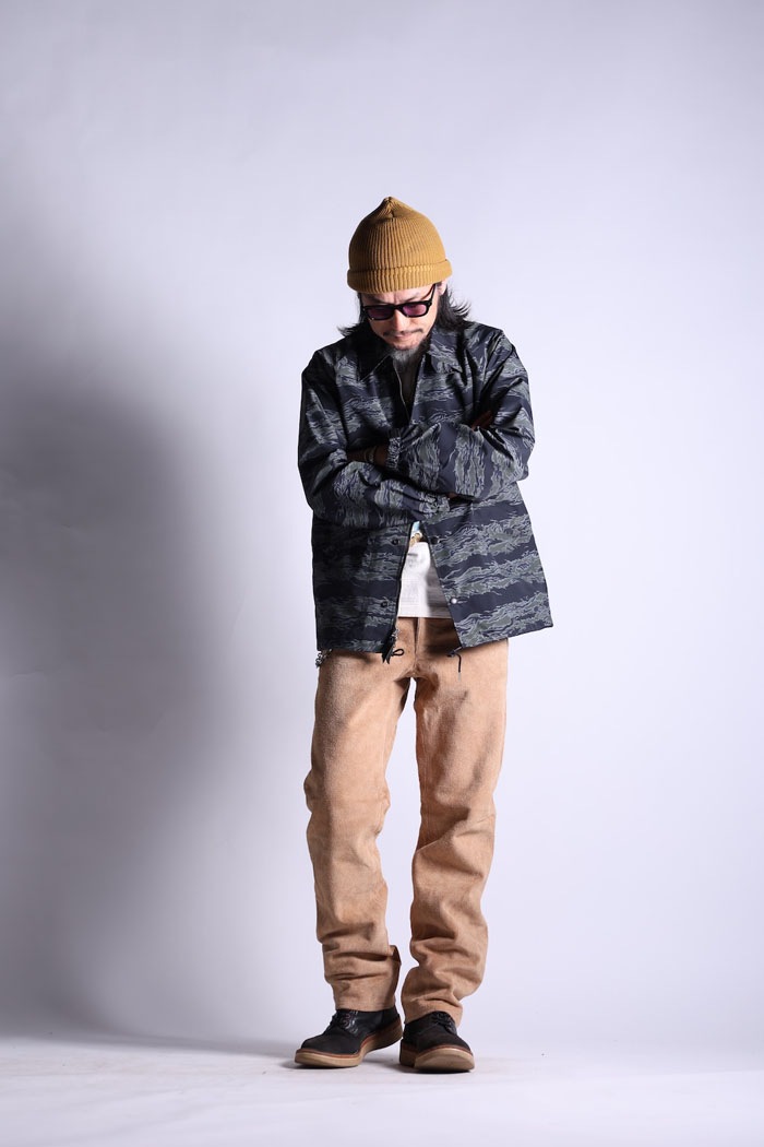 LONG RIDER PANTS
