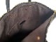 LEATHER HELMET 2WAY BAG