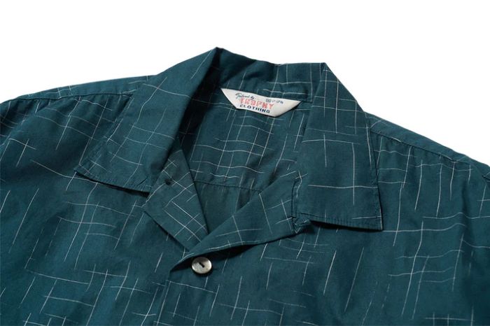 Atomic Hawaiian L/S Shirt / TR26SS-404