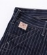 9oz WABASH STRIPE ENGINEER PANTS