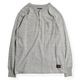 VINTAGE HENLY NECK LS