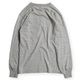 VINTAGE HENLY NECK LS