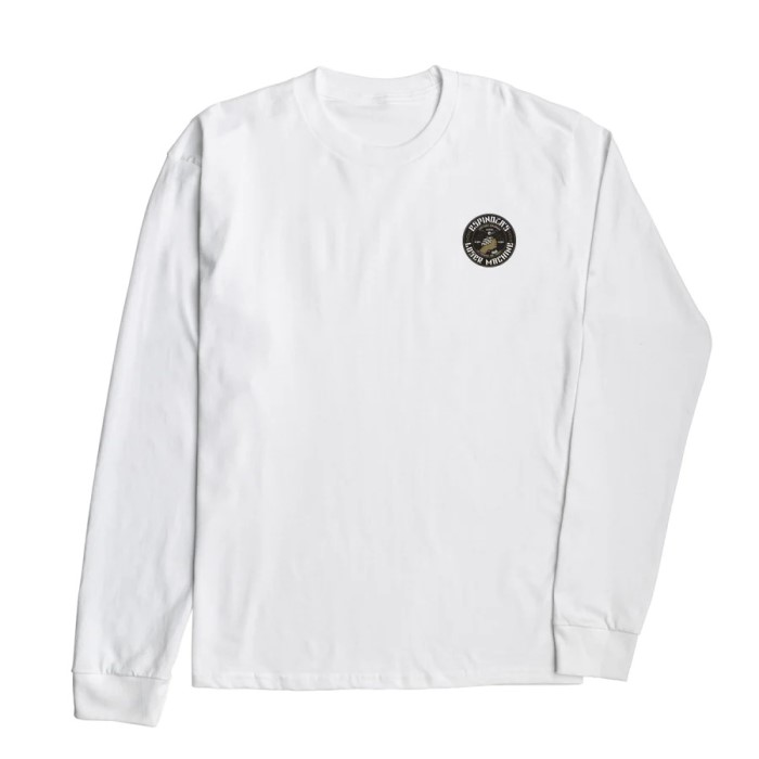 LOSER MACHINE COMPANY : LMC X ESPINOZAS BROTHERHOOD STOCK LS T-SHIRT