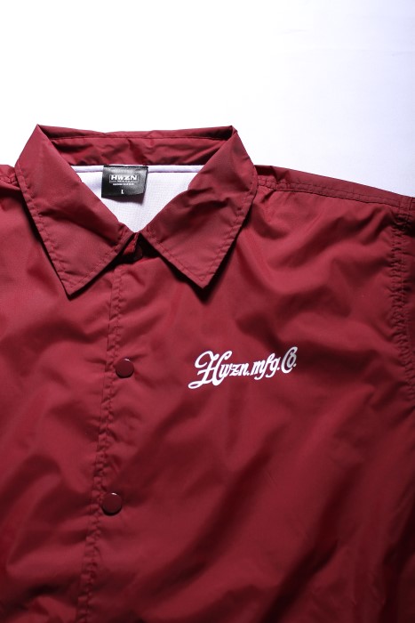 EMBLEM LOGO COACH JACKET