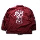 EMBLEM LOGO COACH JACKET