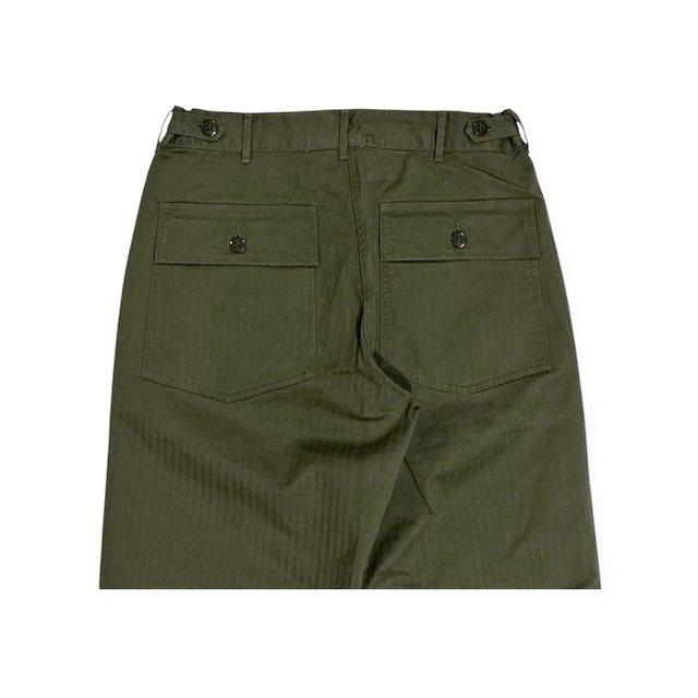50��S ARMY UTILITY TROUSERS "FORT KNOX"
