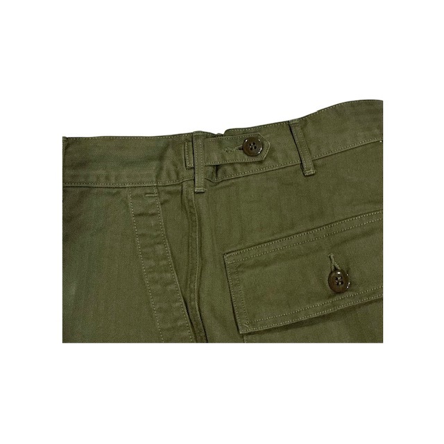 50��S ARMY UTILITY TROUSERS "FORT KNOX"