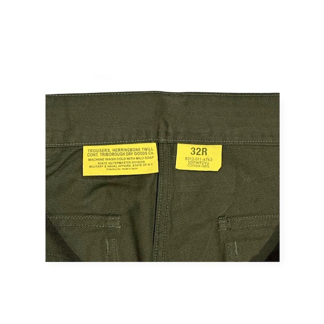 50��S ARMY UTILITY TROUSERS "FORT KNOX"