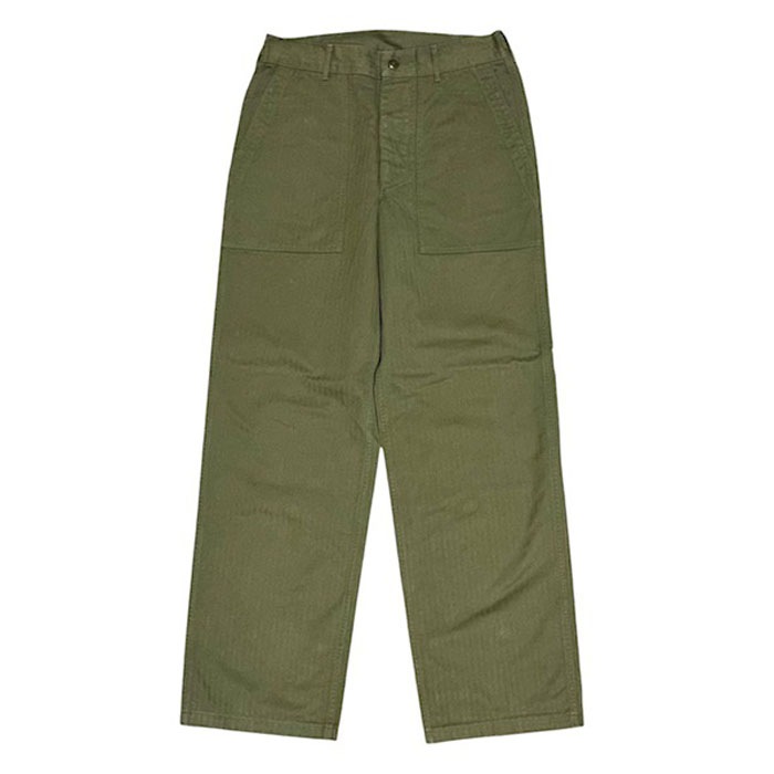 50��S ARMY UTILITY TROUSERS "FORT KNOX"