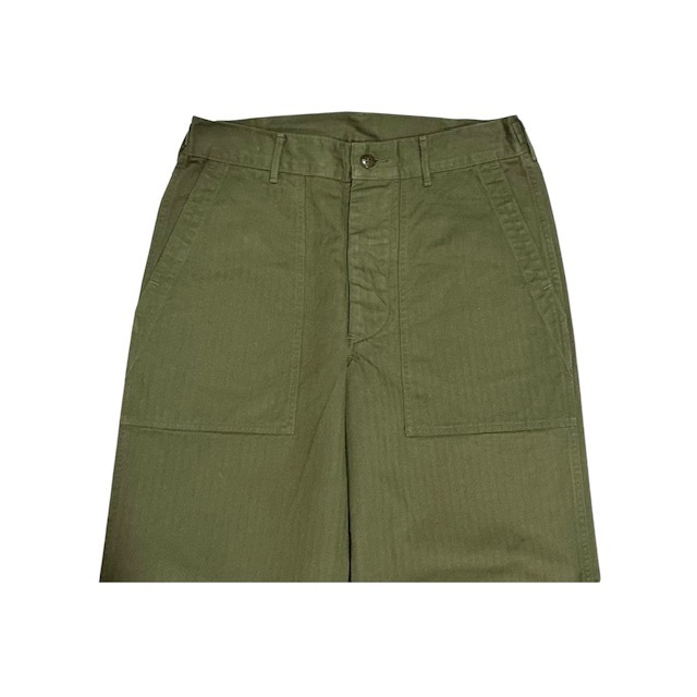 50��S ARMY UTILITY TROUSERS "FORT KNOX"