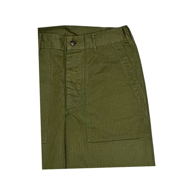 50��S ARMY UTILITY TROUSERS "FORT KNOX"
