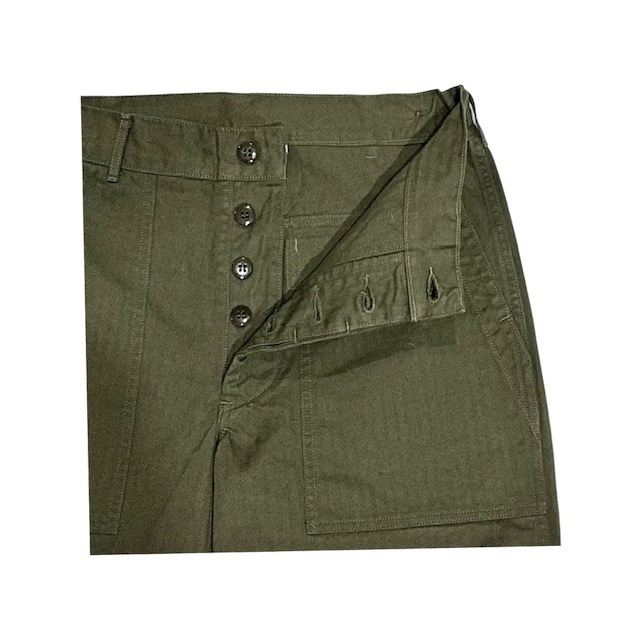 50��S ARMY UTILITY TROUSERS "FORT KNOX"