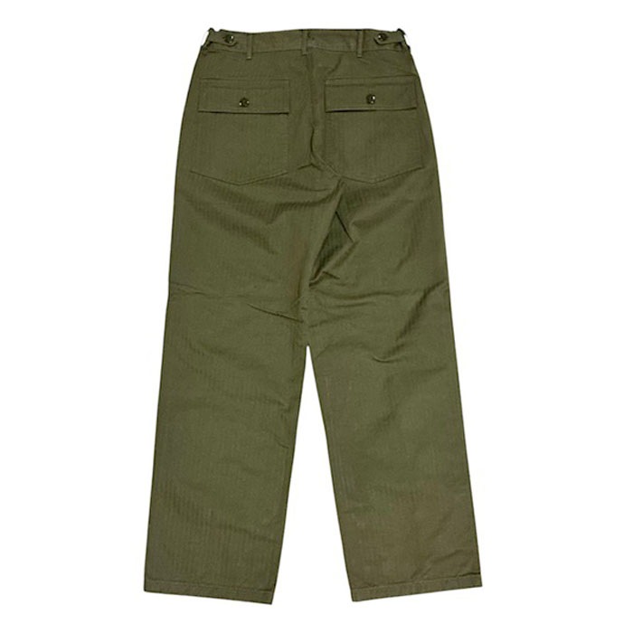 50��S ARMY UTILITY TROUSERS "FORT KNOX"