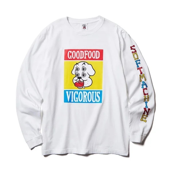 VIGOROUS L/S