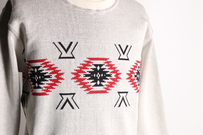 NGT NATIVE UNDER SWEATER