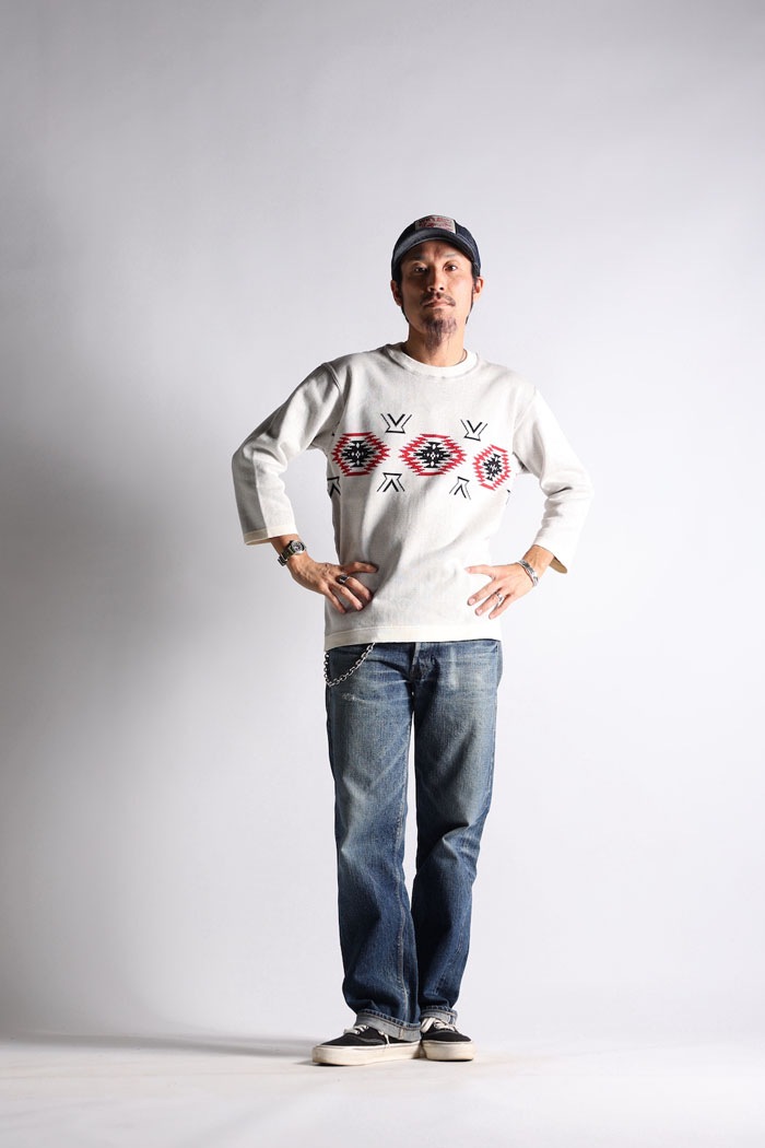 NGT NATIVE UNDER SWEATER
