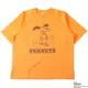 SNOOPY 10/- Heavyweight S/S Print T-shirt