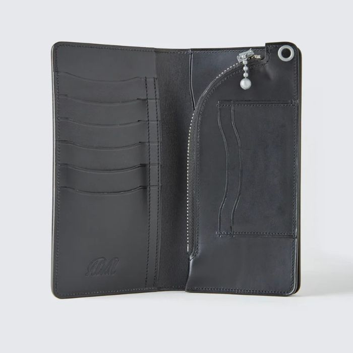 ACV-W01S UK BRIDLE LEATHER LONG WALLET