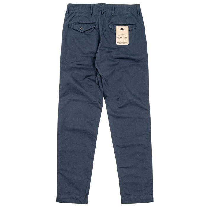 OFFICER TROUSERS SLIM TYPE2