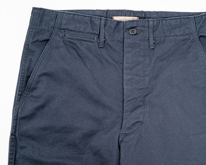 OFFICER TROUSERS SLIM TYPE2