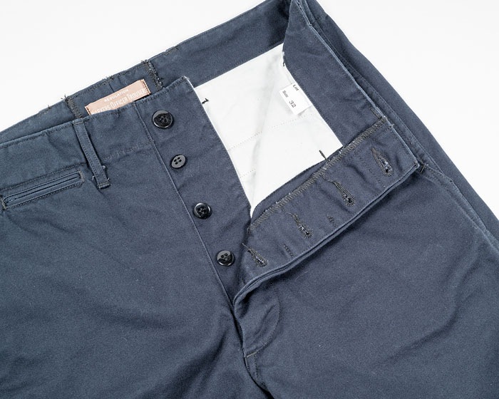 OFFICER TROUSERS SLIM TYPE2