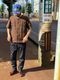 OFFICER TROUSERS SLIM TYPE2