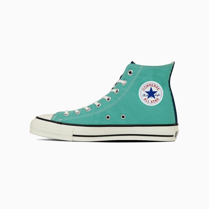 CANVAS ALL STAR J HI