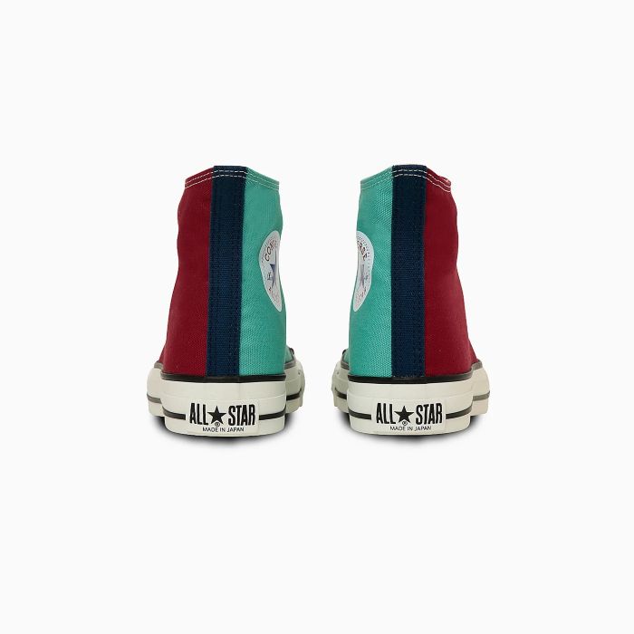 CANVAS ALL STAR J HI