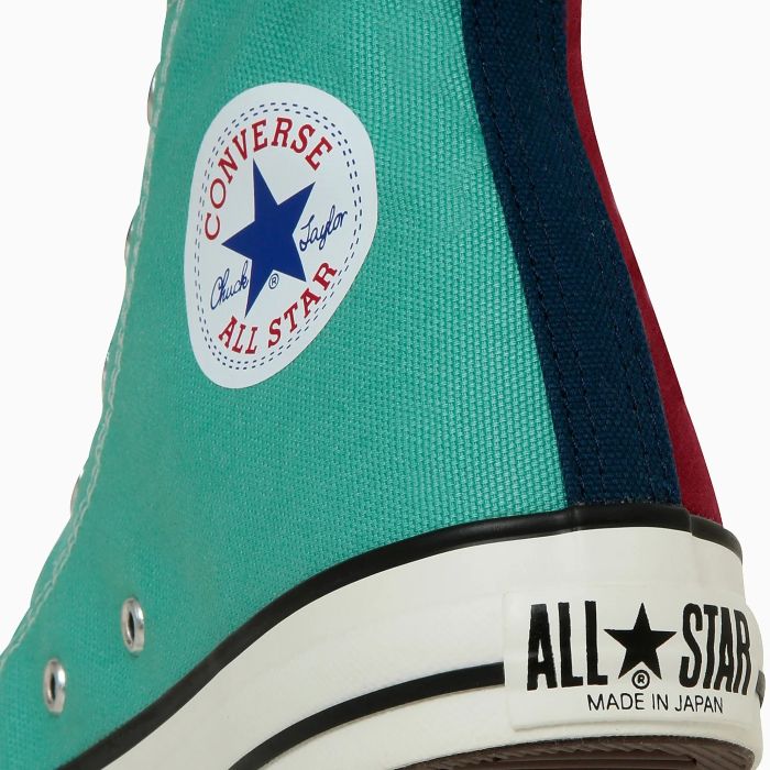 CANVAS ALL STAR J HI