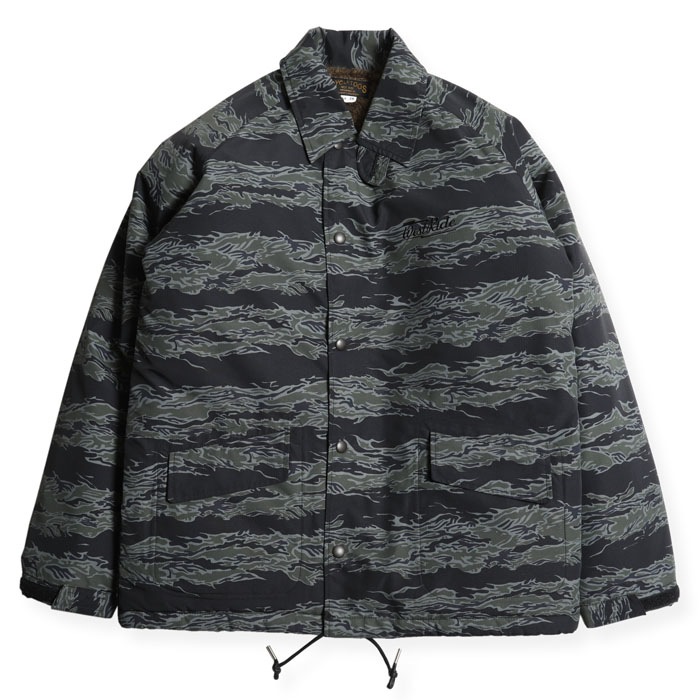 CYCLE FUR WINDBREAKER:NIGHT TIGER | WESTRIDE,Outer,Jacket