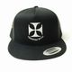 CR! Cotton Mesh Cap