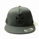 CR! Cotton Mesh Cap