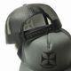 CR! Cotton Mesh Cap