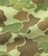 Lot No. BR42634 / U.S. MARINE CORPS TROUSERS, HERRINGBONE, CAMOUFLAGED P-44