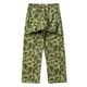 Lot No. BR42634 / U.S. MARINE CORPS TROUSERS, HERRINGBONE, CAMOUFLAGED P-44