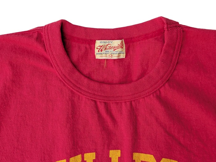 Lot No. WV79682 / WHITESVILLE 18/- S/S T-SHIRTS W/PRINT