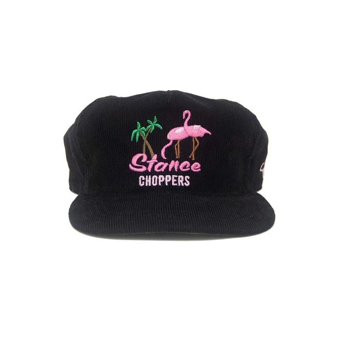 Ampal x STANCE CHOPPERS Flamingo - Snapback