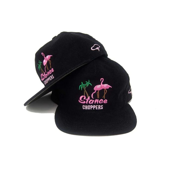 Ampal x STANCE CHOPPERS Flamingo - Snapback