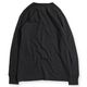 VINTAGE HENLY NECK LS