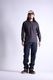 VINTAGE HENLY NECK LS