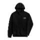 LOSER MACHINE COMPANY : OVERDRIVE SERAPE PULLOVER HOOD