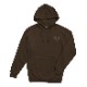 LOSER MACHINE COMPANY : OVERDRIVE SERAPE PULLOVER HOOD