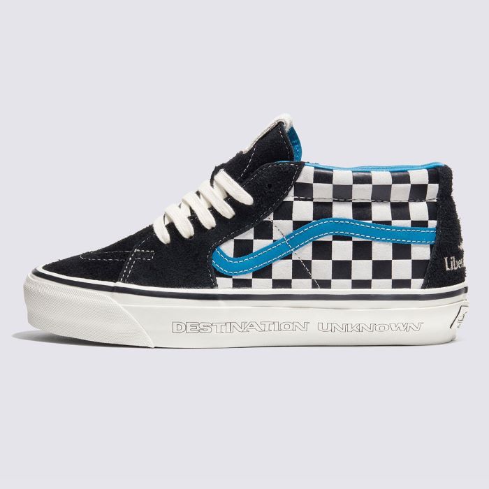 LIBERAIDERS&#174; SK8-MID 83