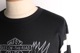 POWER DRY BORDER SLEEVE LONG TEE