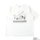 PEANUTS GANG 10/- Heavyweight S/S Print T-shirt